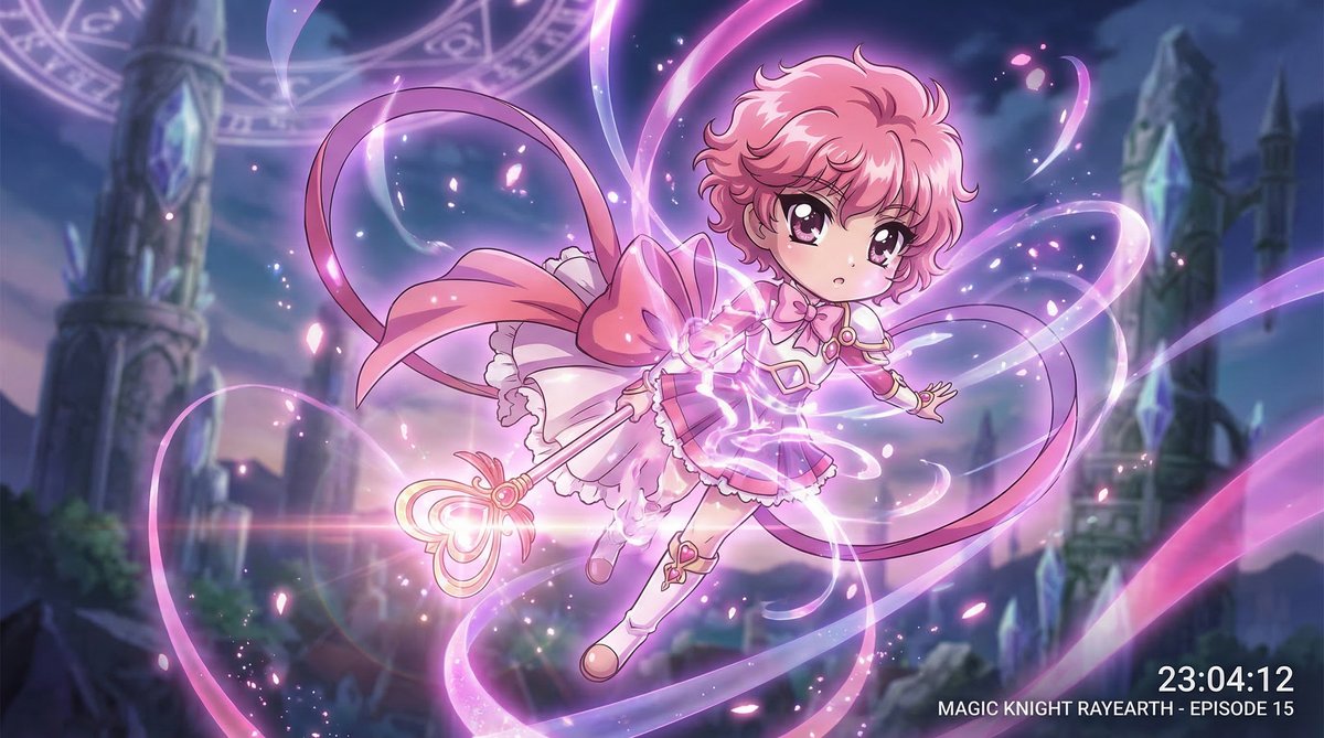 爱嚼冰淇淋动漫-星光少女变身记